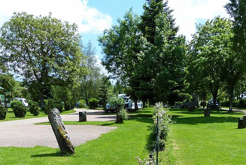 Camping Hautoreille de Bannes