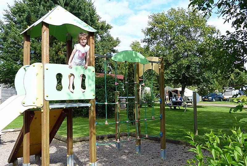 Camping Hautoreille de Bannes