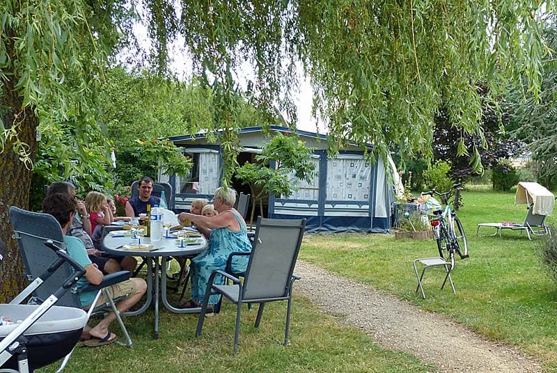 Camping Hautoreille de Bannes