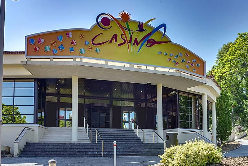 Casino de Bourbonne-les-Bains