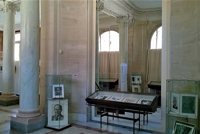 Centre Culturel Arteméum à Langres