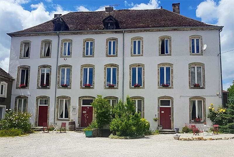 Chambre d'hôte du Château Melay