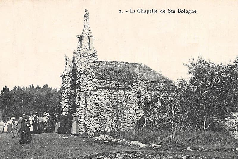 Chapelle Sainte-Bologne