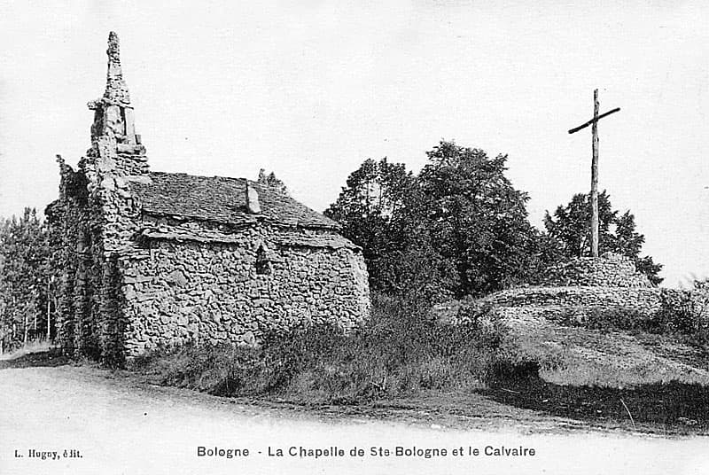 Chapelle Sainte-Bologne