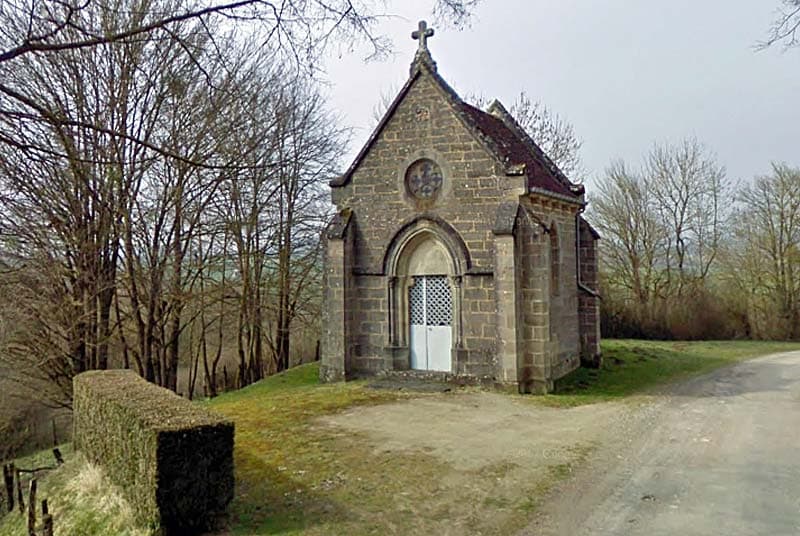 Chapelle de Fresnes-sur-Apance