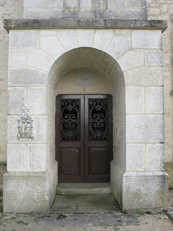 Chapelle Mechineix de Riaucourt