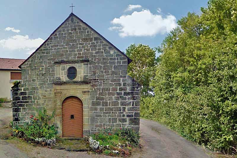 Chapelle Saint-Didier de Hortes
