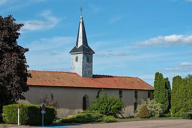 Chapelle Sainte-Hilaire