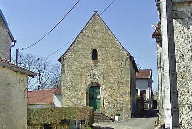Chapelle de Voisey