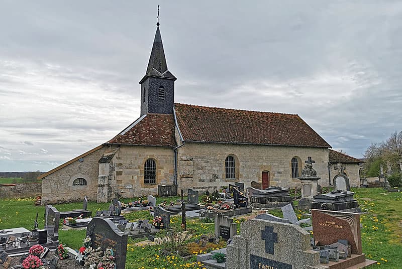 Chapelle de Vouécourt