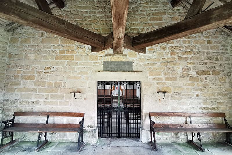 Chapelle de Vouécourt
