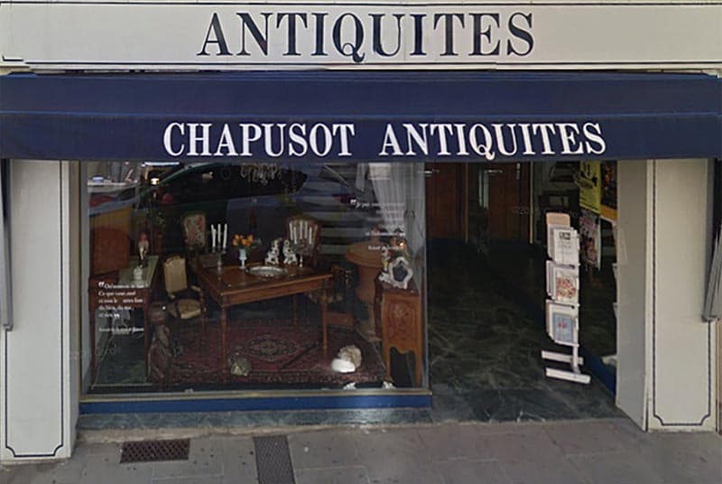 Chapusot Antiquités à Langres