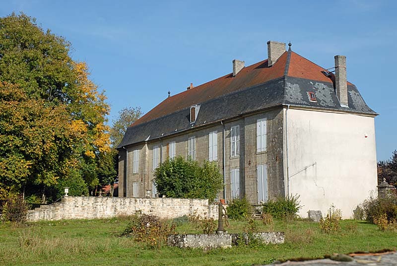 Château de Changey