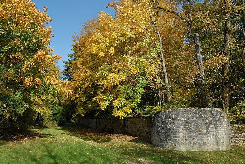 Château de Changey