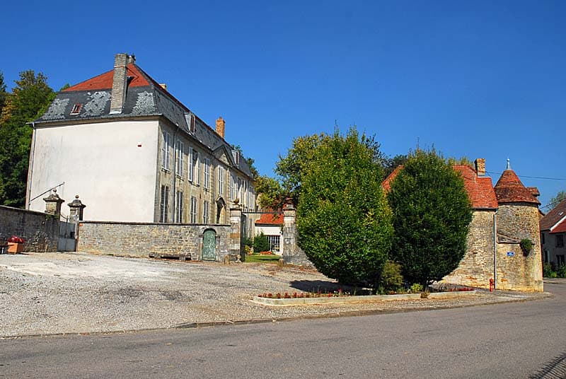Château de Changey