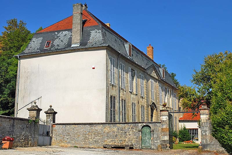 Château de Changey