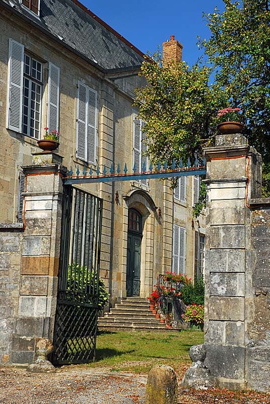 Château de Changey