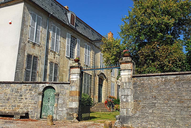 Château de Changey