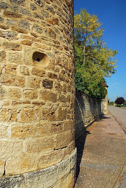 Château de Changey