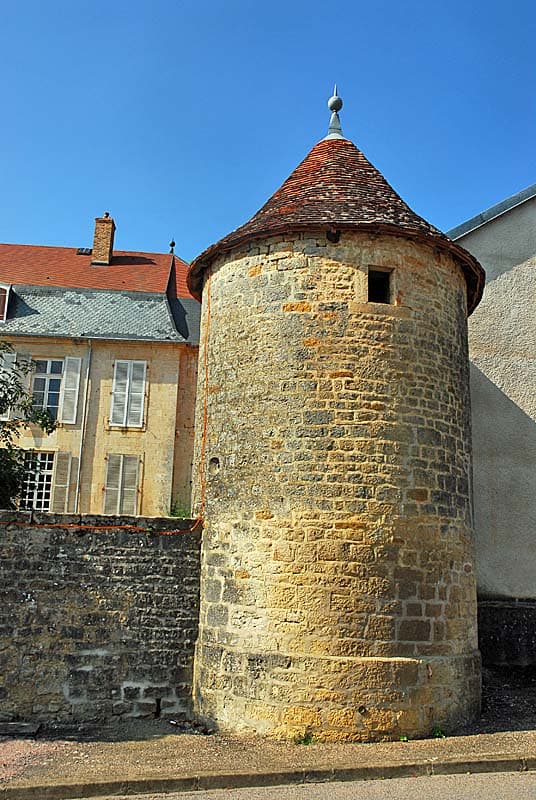 Château de Changey