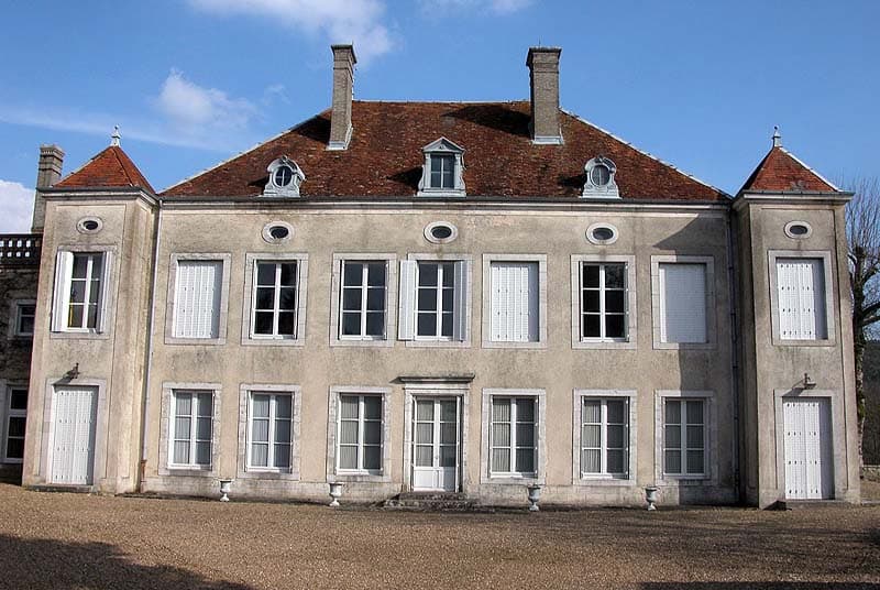 Château de Coublanc