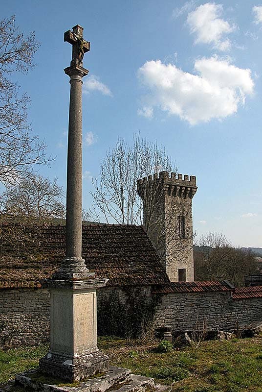 Château de Coublanc