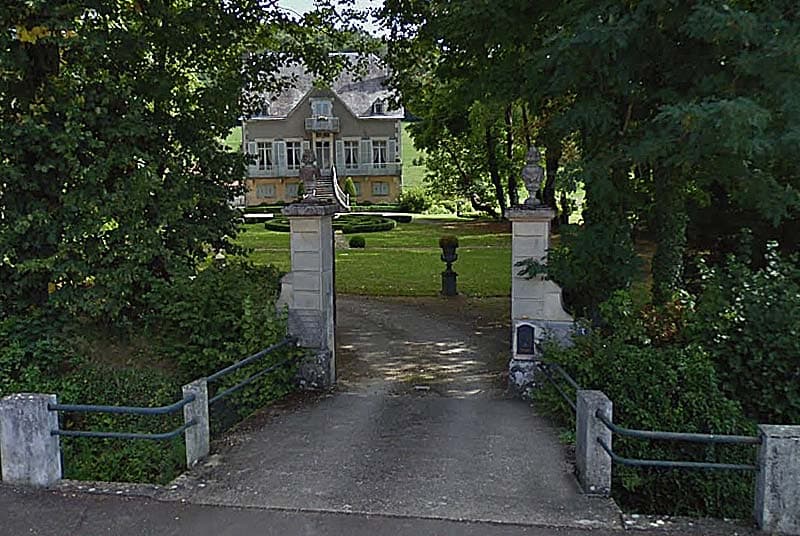 Château de Culmont