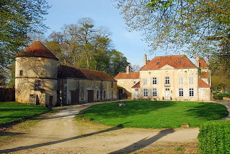Château de Dampierre