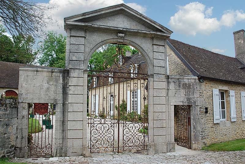 Château de Longeau