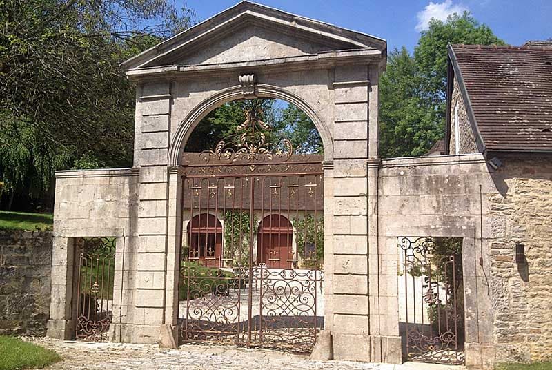 Château de Longeau