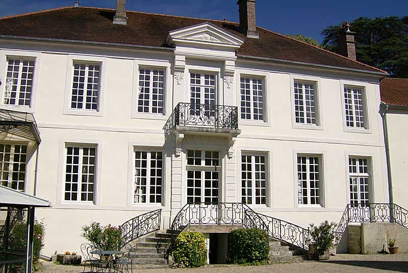 Chambre d'hôte du Château de Prauthoy