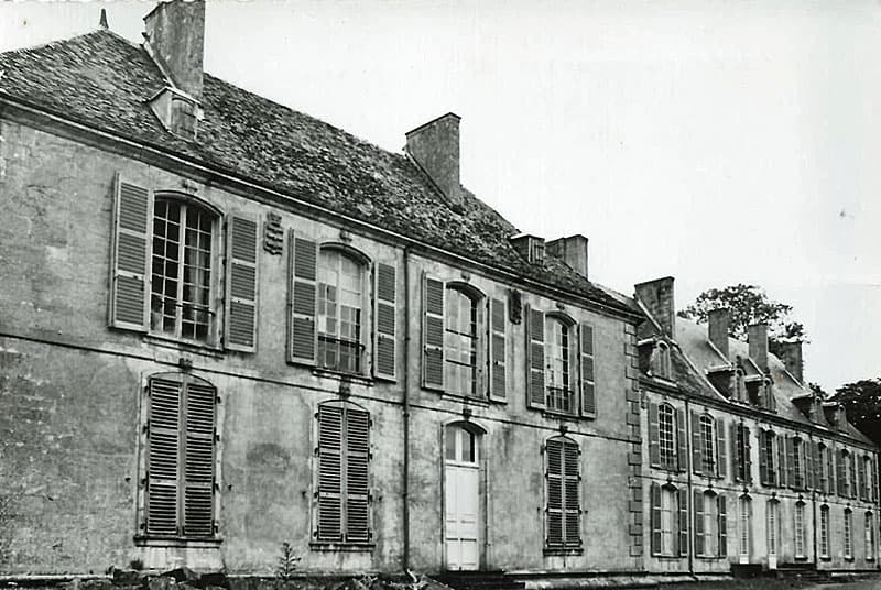 Chateau d'Echenay