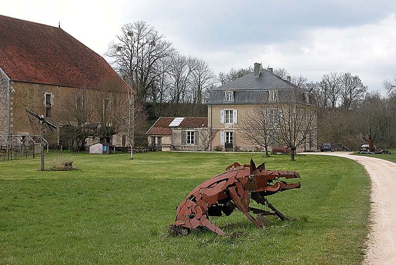 Château de Faverolles