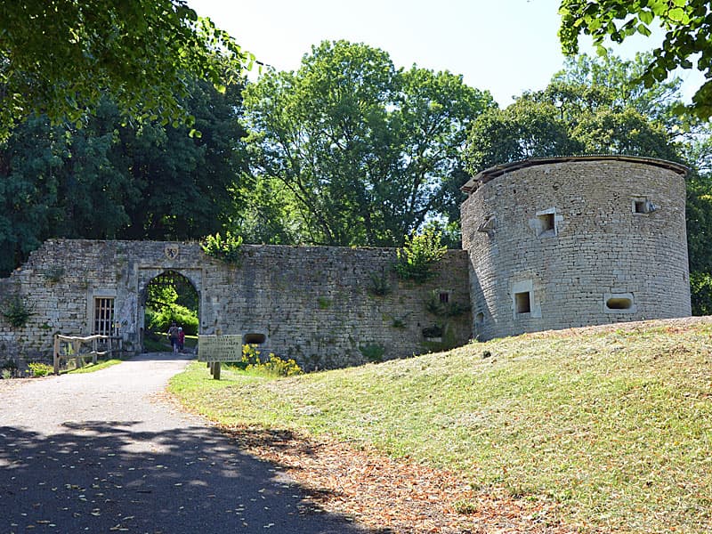 Chateau de Lafauche