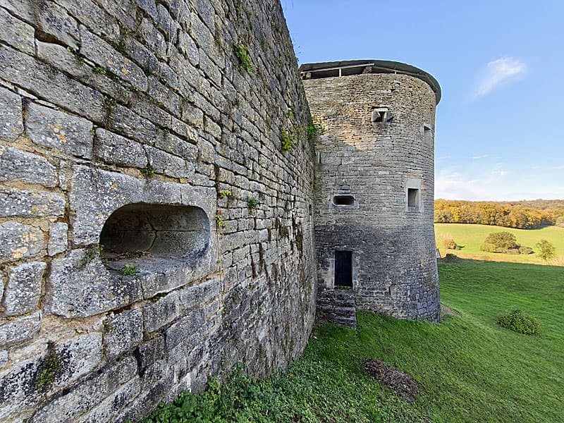 Chateau de Lafauche