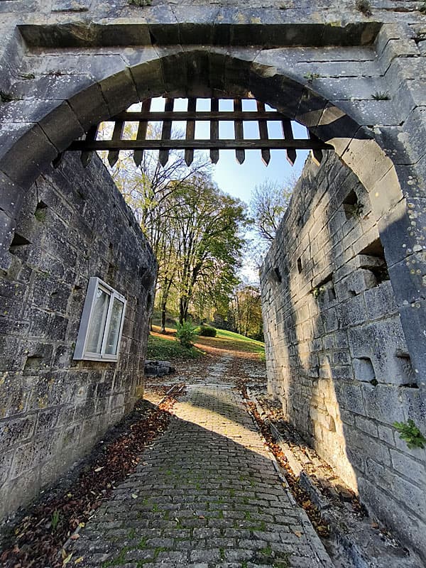 Chateau de Lafauche