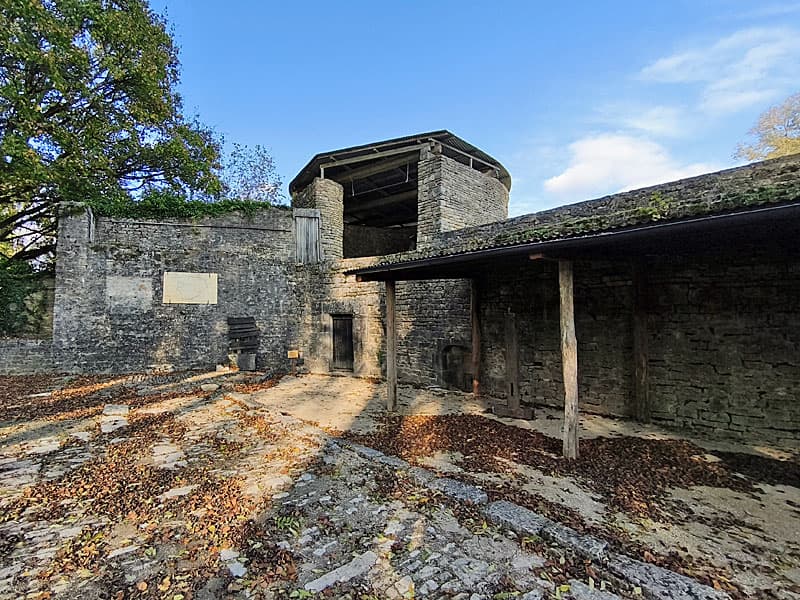 Chateau de Lafauche