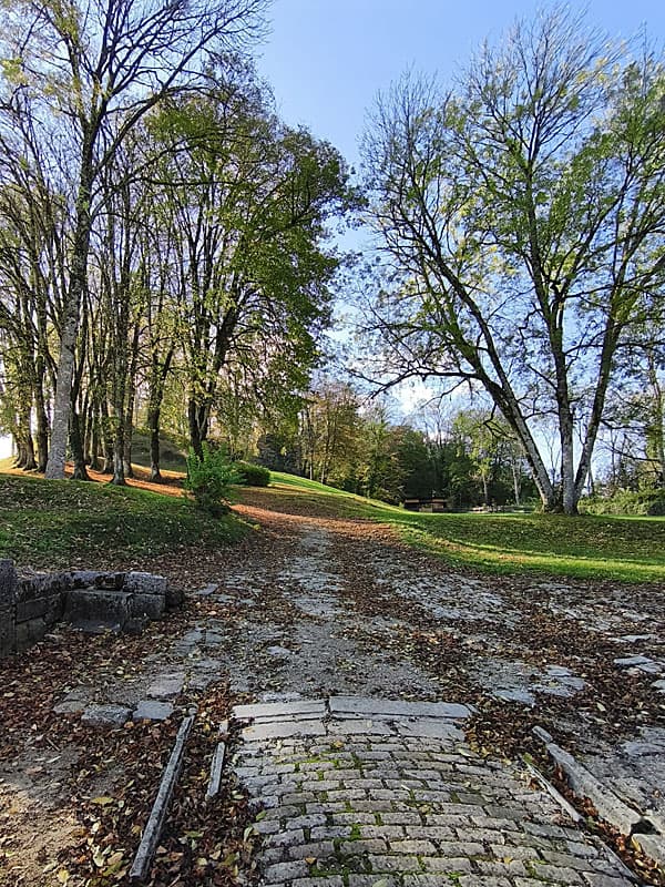 Chateau de Lafauche