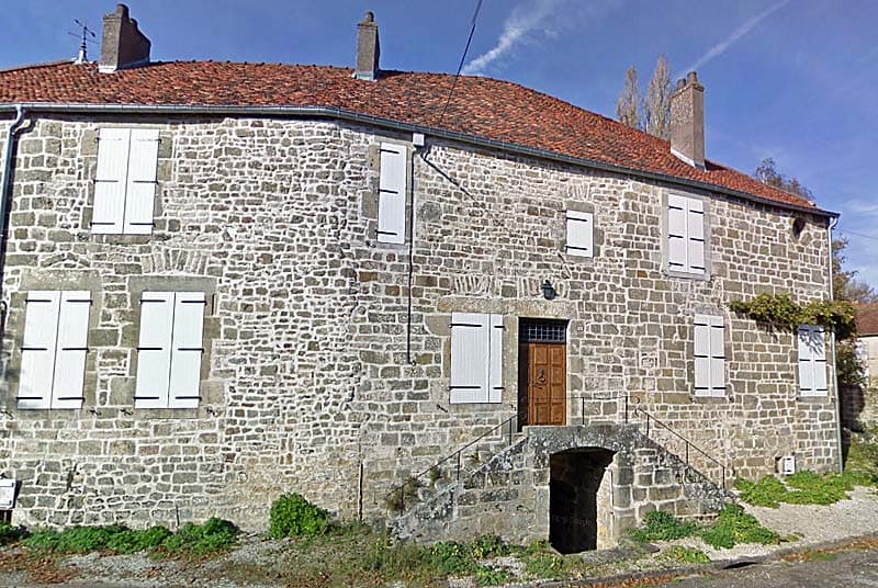 Château de Laferte-sur-Amance
