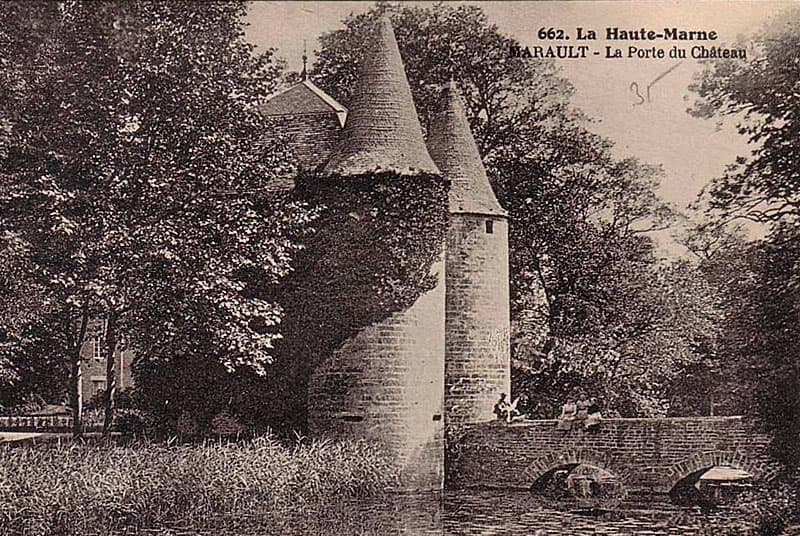 Chateau de Marault