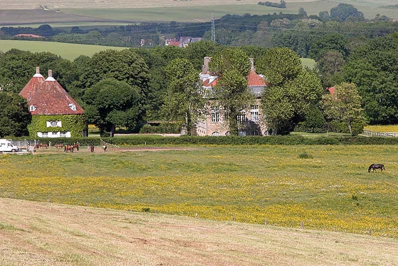 Château de Melville