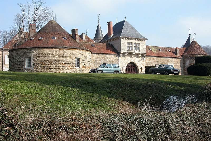 Château de Prangey