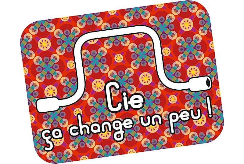 Cie ça change un peu