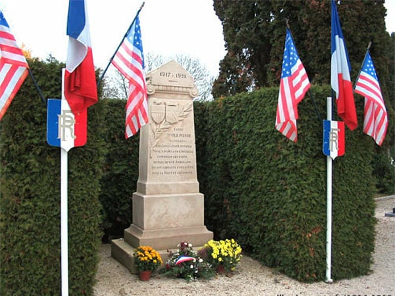 Cimetière de Saint-Aignan