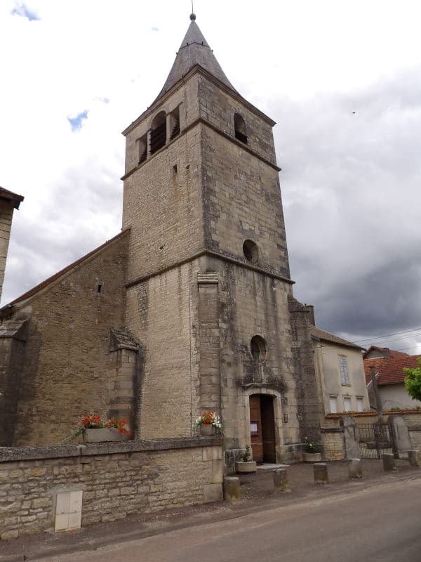 Eglise de Cirfontaines-en-Azois