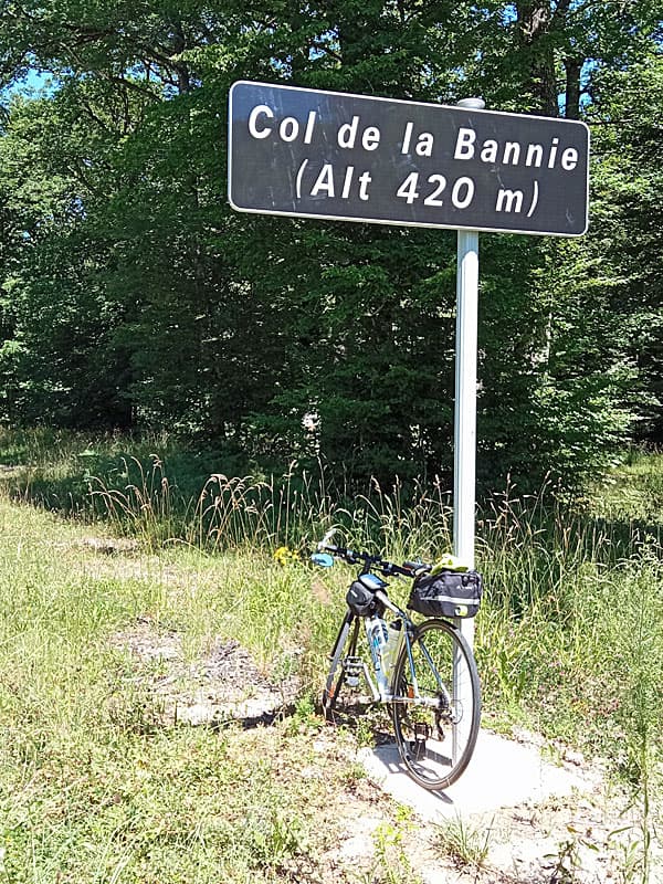 Col de la Bannie