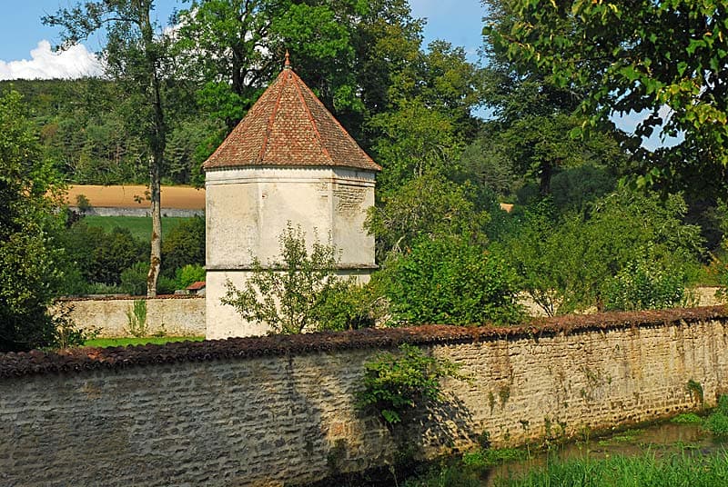 Colombier d'Auberive