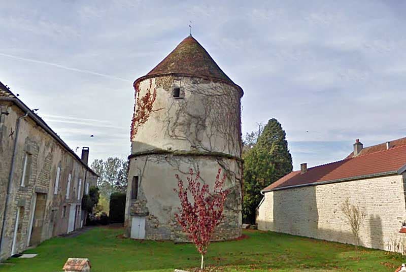 Colombier de Chezeaux