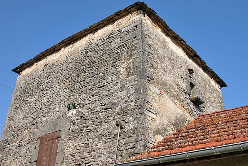 Colombier de Dommarien