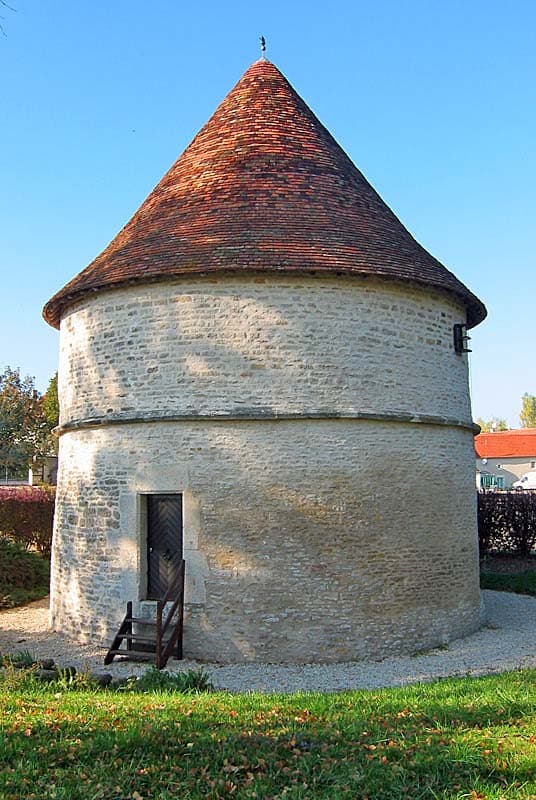 Colombier de Marac